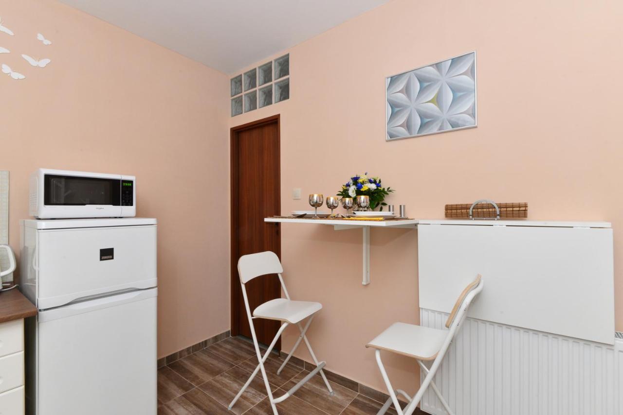 Anita Apartment Budapesta Exterior foto