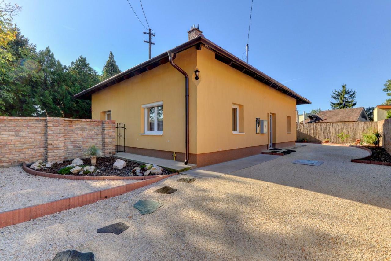 Anita Apartment Budapesta Exterior foto